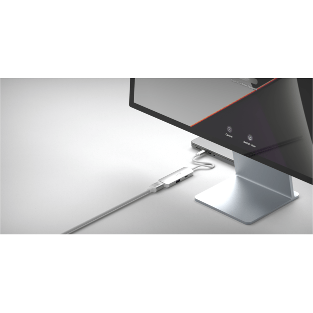 LINQ - 3in1 140W USB-C Multiport Hub