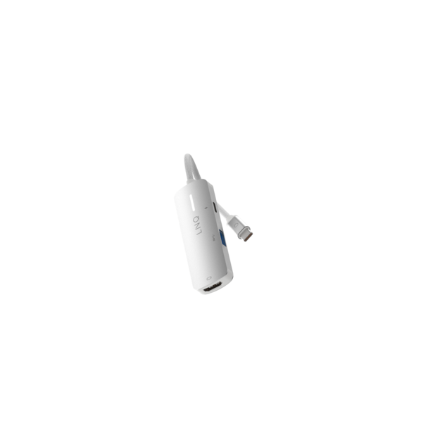 LINQ - 3in1 140W USB-C Multiport Hub