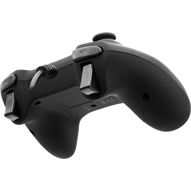 Speedlink - Rait Gamepad for PC/PS3/Switch Rubber Black