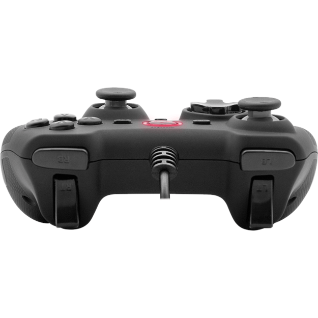 Speedlink - Rait Gamepad for PC/PS3/Switch Rubber Black