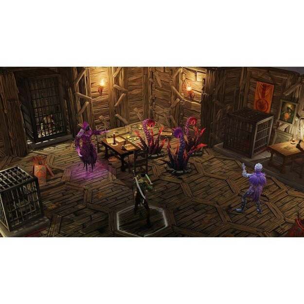 Gloomhaven (Mercenaries Edition)
      
        - Nintendo Switch