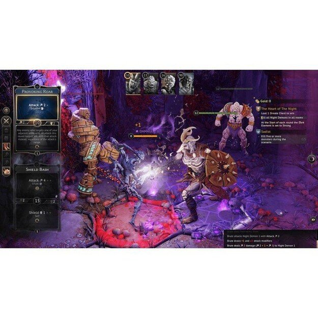 Gloomhaven (Mercenaries Edition)
      
        - Nintendo Switch