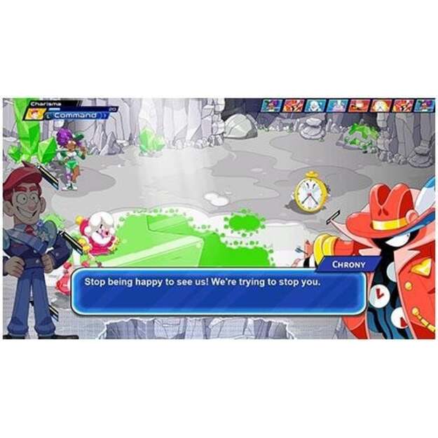 Citizens Unite!: Earth x Space (Import)
      
        - PlayStation 4