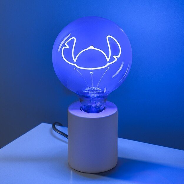 Stitch - Led Neon Bulb Lamp