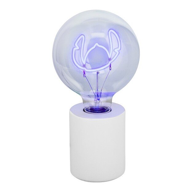 Stitch - Led Neon Bulb Lamp