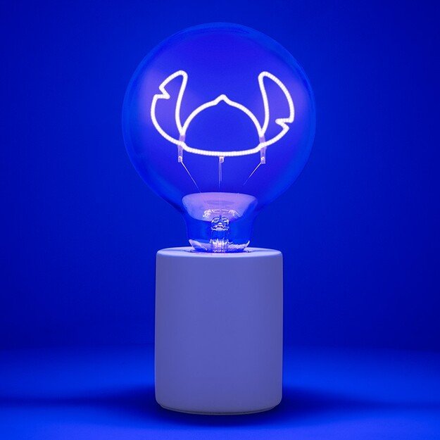 Stitch - Led Neon Bulb Lamp