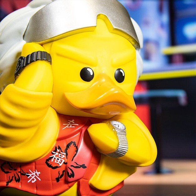 Numskull - BTTF Tubbz BOXED Doc Brown 2015