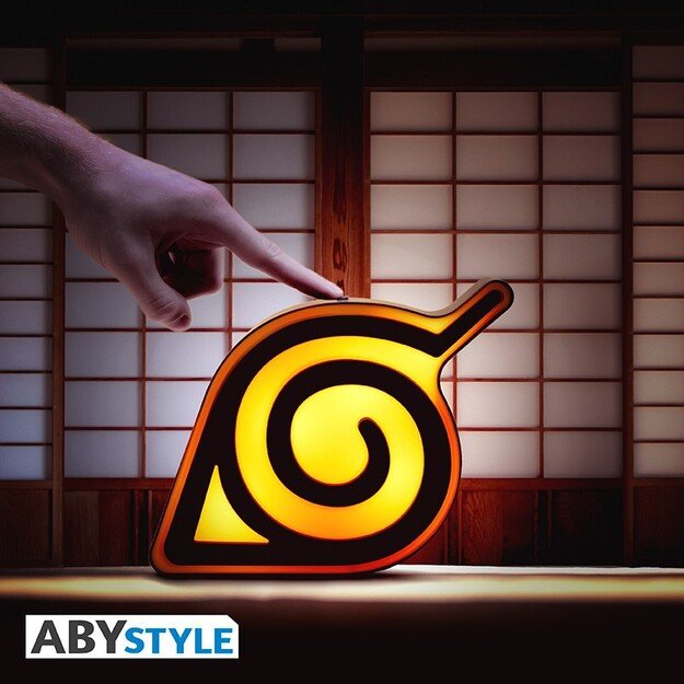 NARUTO SHIPPUDEN - Lamp - Konoha