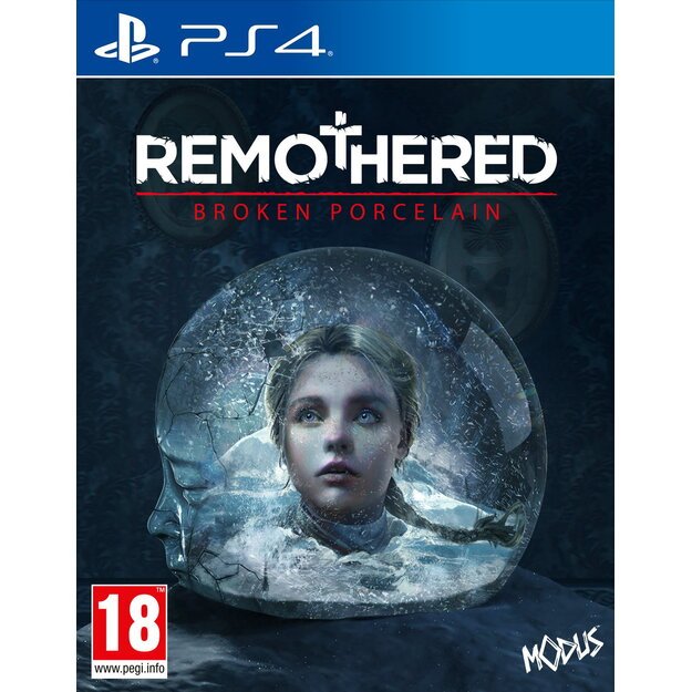 Remothered: Broken Porcelain
      
        - PlayStation 4