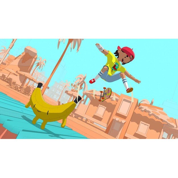 OlliOlli World (Code in Box)
      
        - Nintendo Switch 6