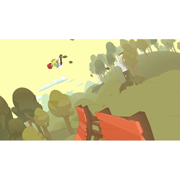 OlliOlli World (Code in Box)
      
        - Nintendo Switch 2