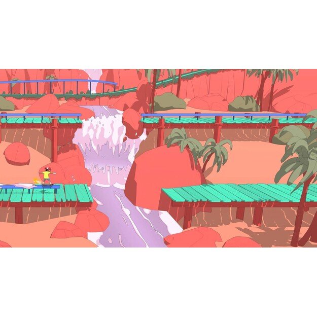 OlliOlli World (Code in Box)
      
        - Nintendo Switch 5