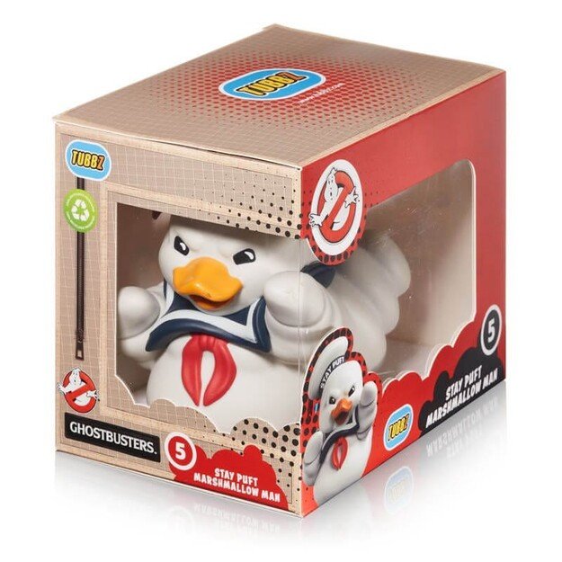 Ghostbusters Tubbz Boxed Stay Puft