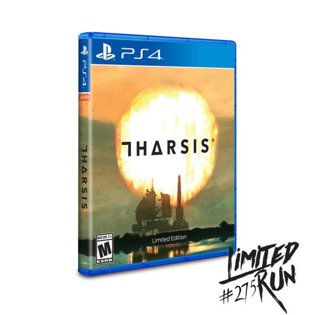 Tharsis (Import)
      
        - PlayStation 4