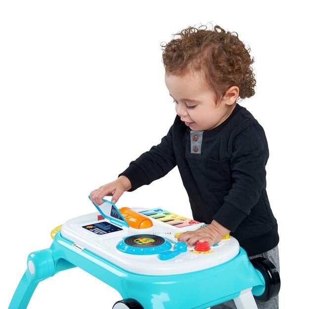 Baby Einstein - Musical Mix ‘N Roll - 4-in-1 Activity Walker (12045)