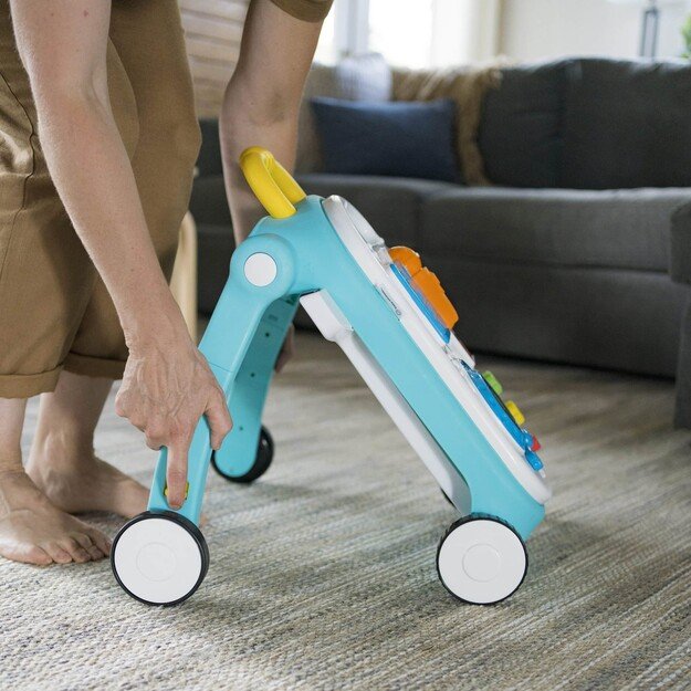 Baby Einstein - Musical Mix ‘N Roll - 4-in-1 Activity Walker (12045)