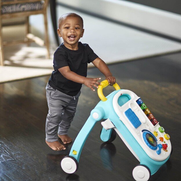 Baby Einstein - Musical Mix ‘N Roll - 4-in-1 Activity Walker (12045)