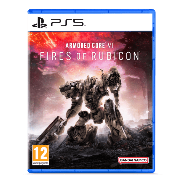 Armored Core VI Fires of Rubicon (Day 1 Edition)
      
        - PlayStation 5