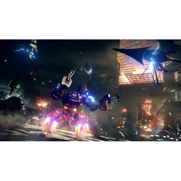 Armored Core VI Fires of Rubicon (Day 1 Edition)
      
        - PlayStation 5