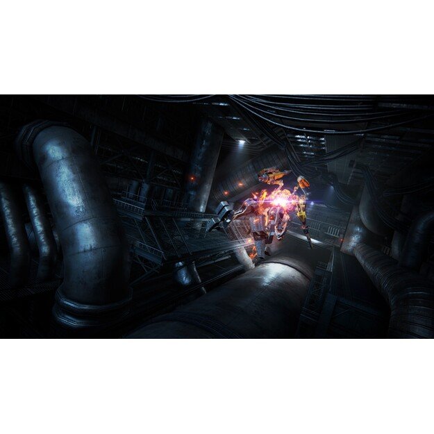 Armored Core VI Fires of Rubicon (Day 1 Edition)
      
        - PlayStation 5