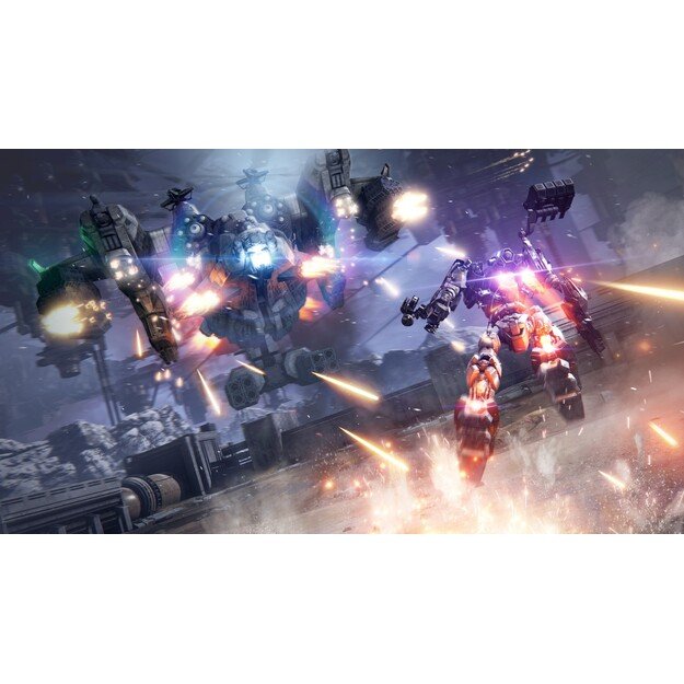 Armored Core VI Fires of Rubicon (Day 1 Edition)
      
        - PlayStation 5