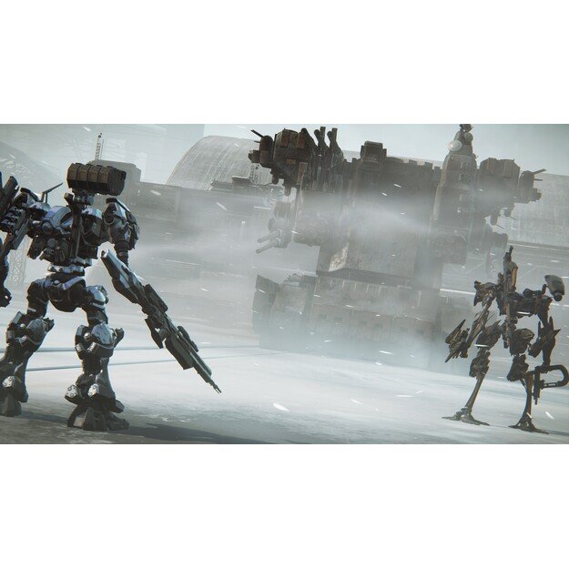Armored Core VI Fires of Rubicon (Day 1 Edition)
      
        - PlayStation 5