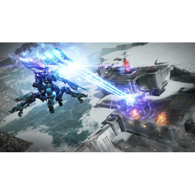 Armored Core VI Fires of Rubicon (Day 1 Edition)
      
        - PlayStation 5