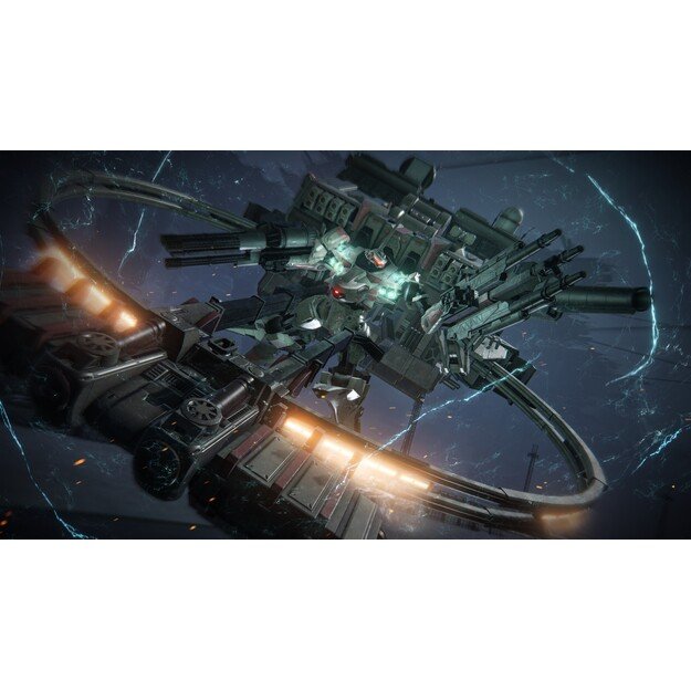 Armored Core VI Fires of Rubicon (Day 1 Edition)
      
        - PlayStation 5