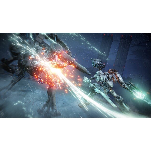 Armored Core VI Fires of Rubicon (Day 1 Edition)
      
        - PlayStation 5