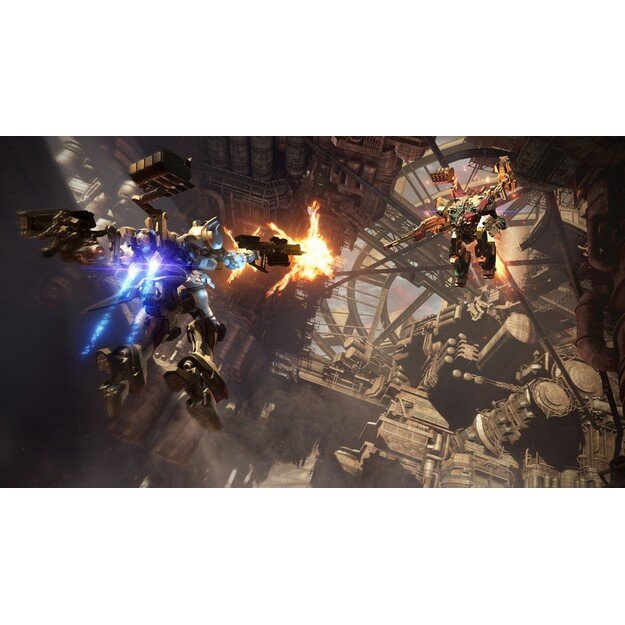 Armored Core VI Fires of Rubicon (Day 1 Edition)
      
        - PlayStation 5
