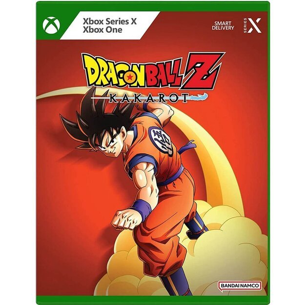 Dragon Ball Z: Kakarot
      
        - Xbox Series X