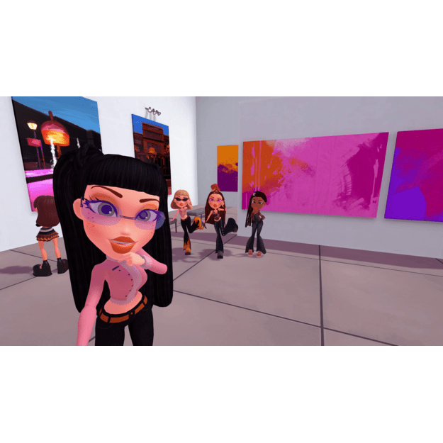 BRATZ: Flaunt Your Fashion (Complete Edition)
      
        - Nintendo Switch