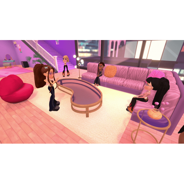 BRATZ: Flaunt Your Fashion (Complete Edition)
      
        - Nintendo Switch