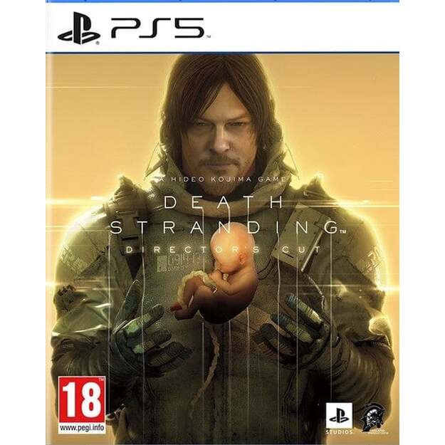 Death Stranding Director's Cut
      
        - PlayStation 5