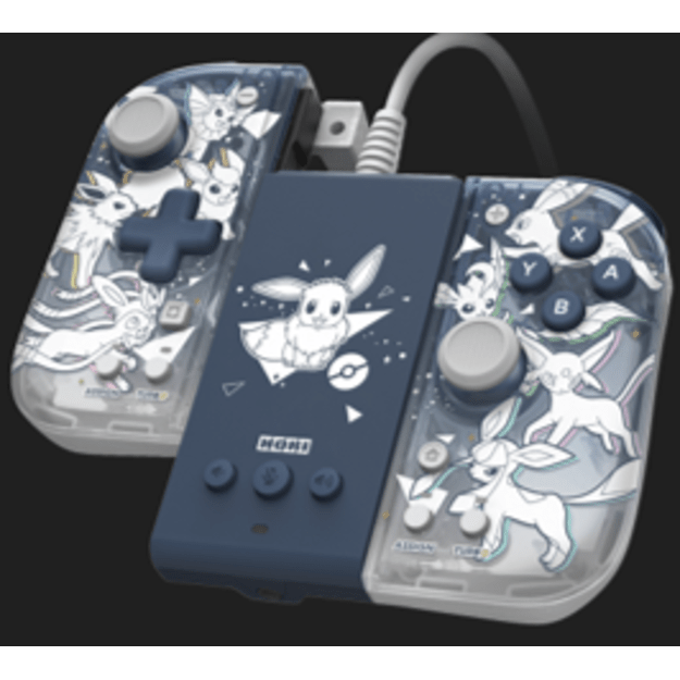 HORI - Split Pad Compact Attachment Set (Eevee)
