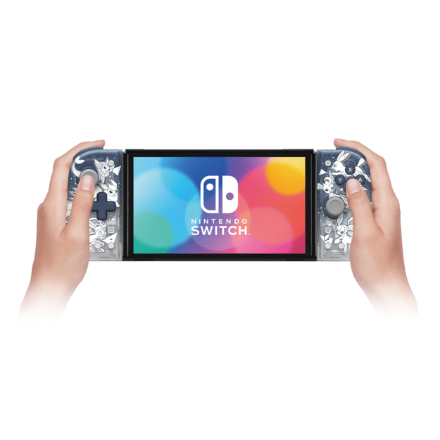 HORI - Split Pad Compact Attachment Set (Eevee)