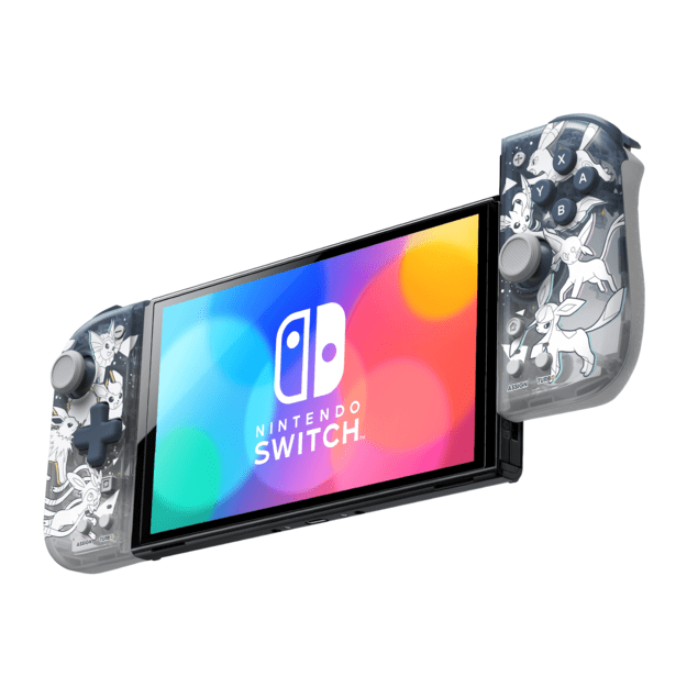 HORI - Split Pad Compact Attachment Set (Eevee)