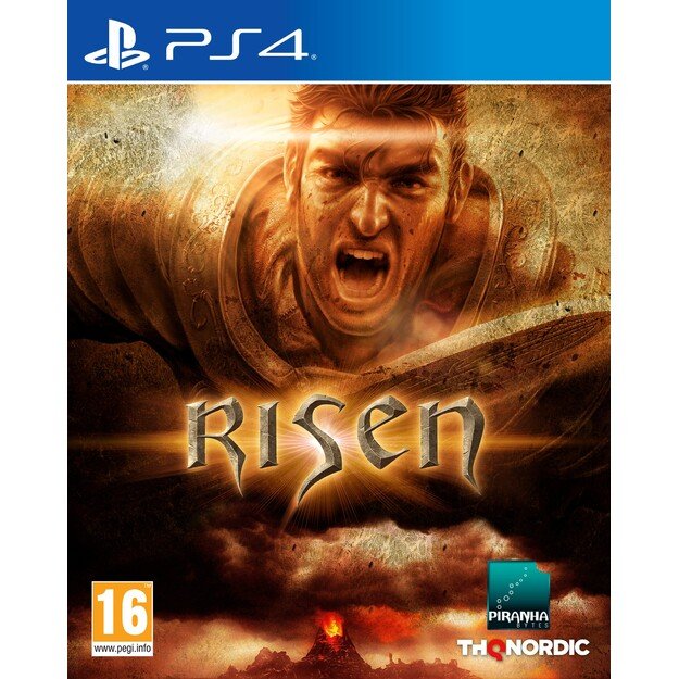 Risen
      
        - PlayStation 4