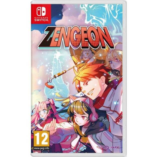 Zengeon
      
        - Nintendo Switch