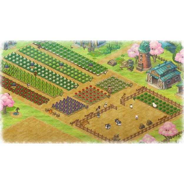 Doraemon: Story of Seasons
      
        - Nintendo Switch