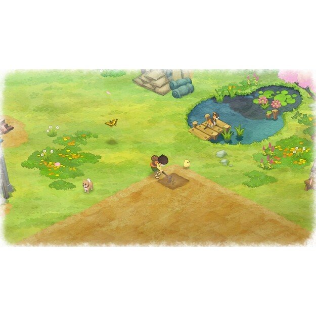 Doraemon: Story of Seasons
      
        - Nintendo Switch