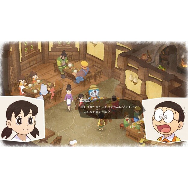 Doraemon: Story of Seasons
      
        - Nintendo Switch
