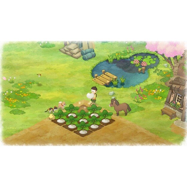 Doraemon: Story of Seasons
      
        - Nintendo Switch