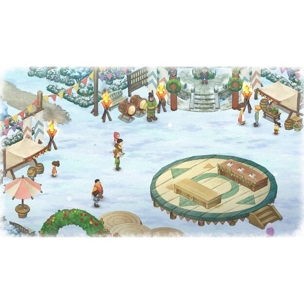 Doraemon: Story of Seasons
      
        - Nintendo Switch