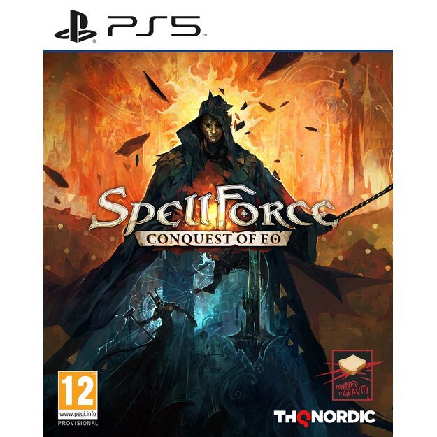 Spellforce 3 Conquest of EO
      
        - PlayStation 5