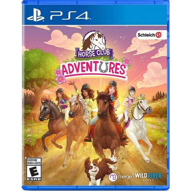 Horse Club Adventures
      
        - PlayStation 4