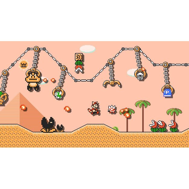 Super Mario Maker 2
      
        - Nintendo Switch