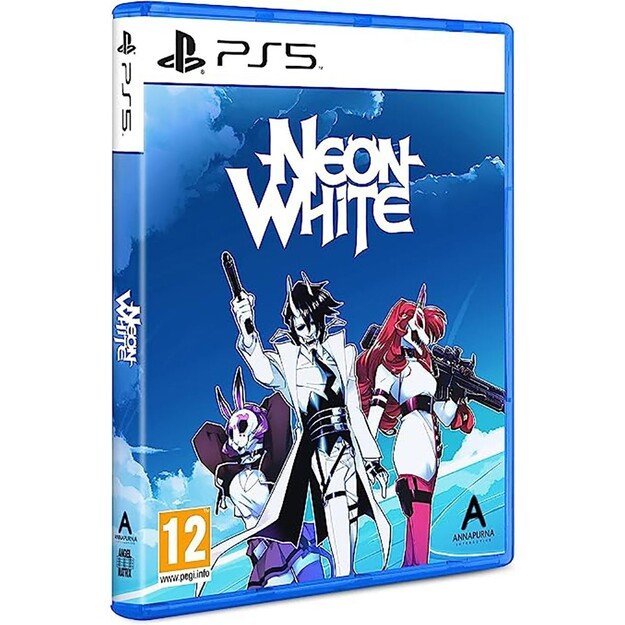 Neon White
      
        - PlayStation 5