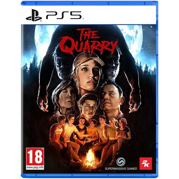 The Quarry
      
        - PlayStation 5