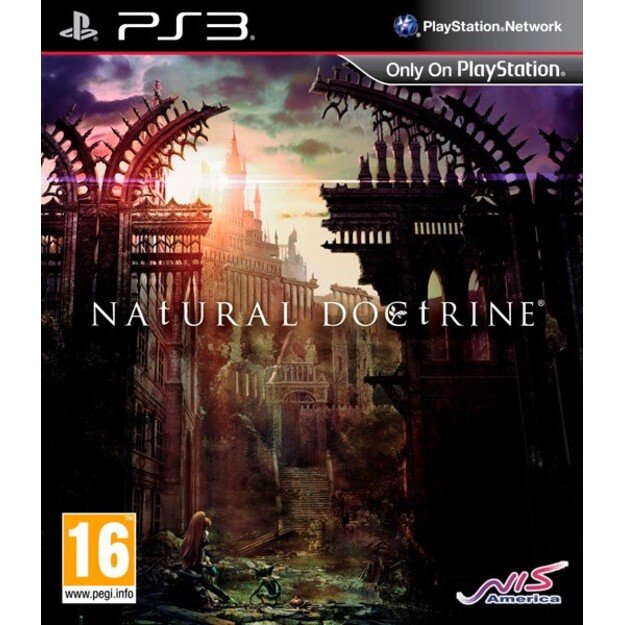 NAtURAL DOCtRINE
      
        - PlayStation 3